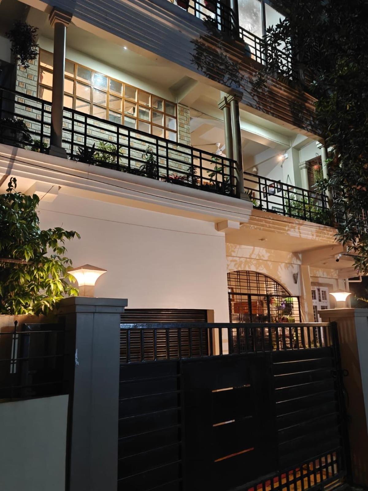 Shangrila Homestay Jorhāt Extérieur photo