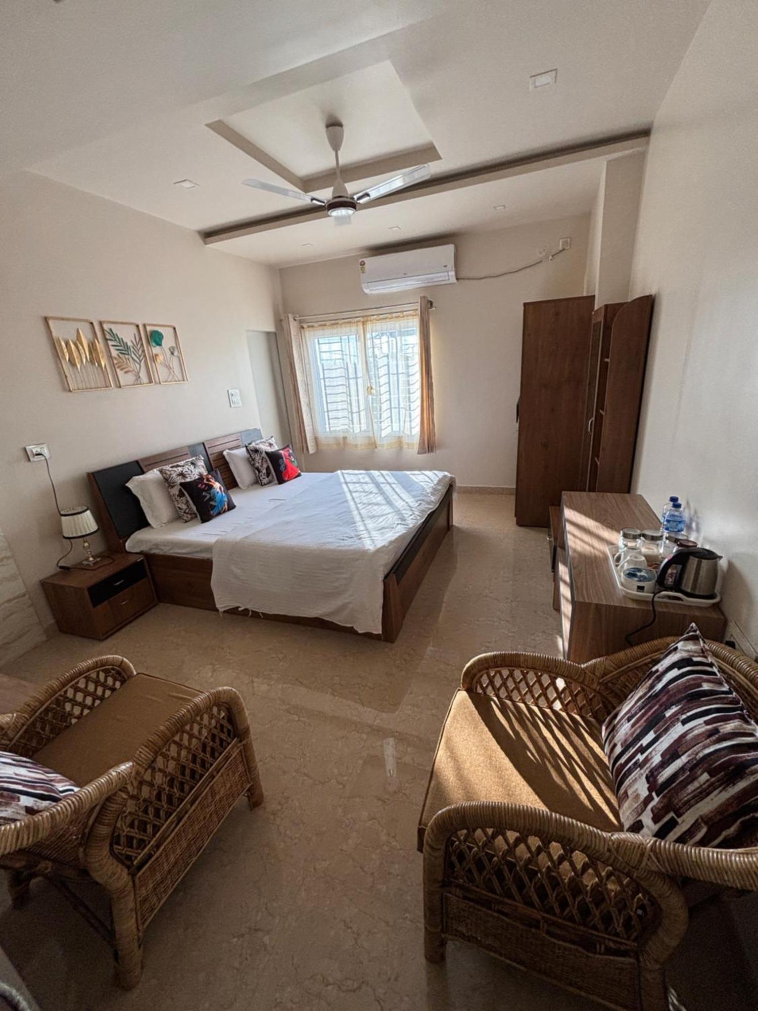 Shangrila Homestay Jorhāt Extérieur photo