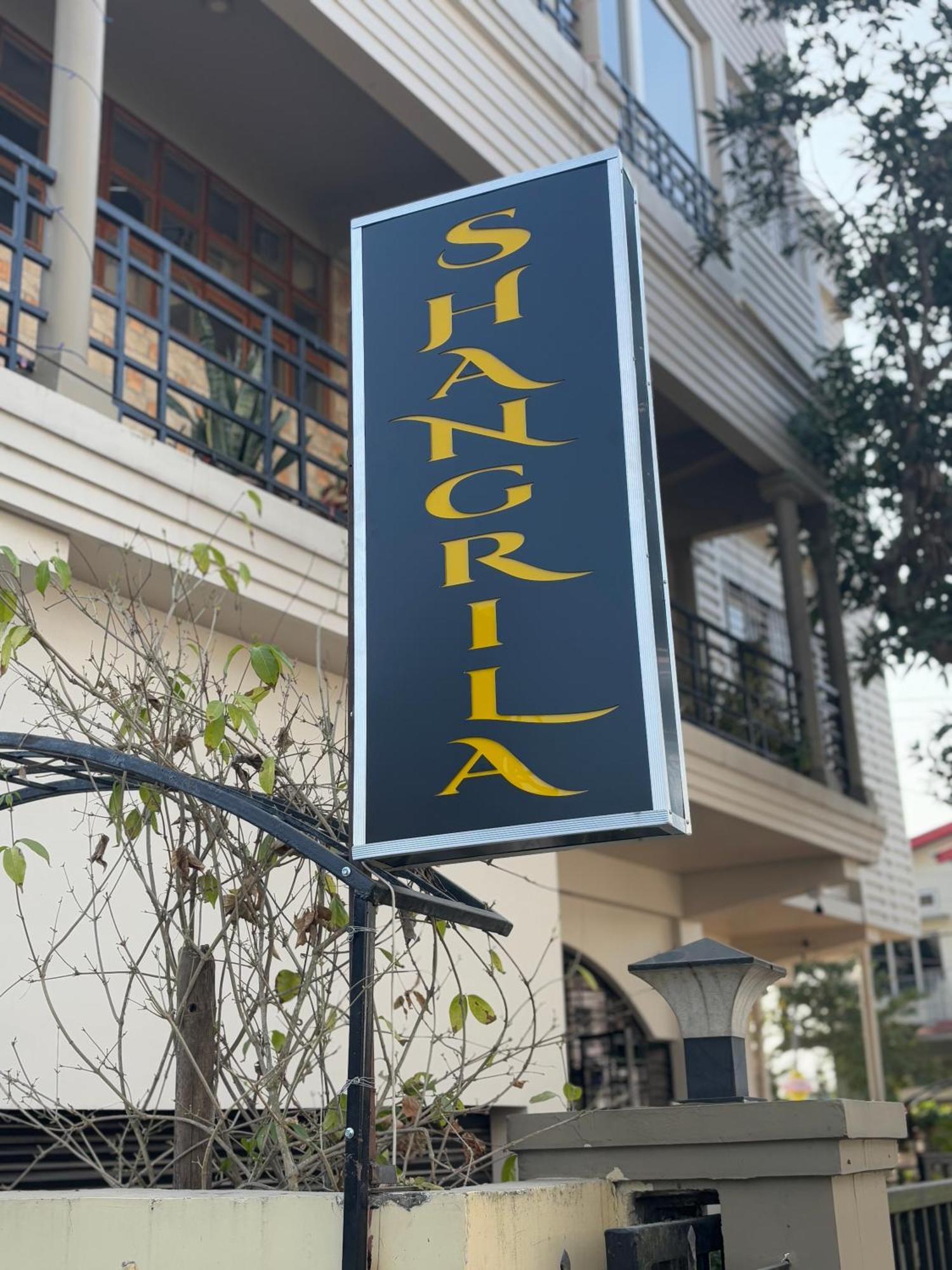 Shangrila Homestay Jorhāt Extérieur photo